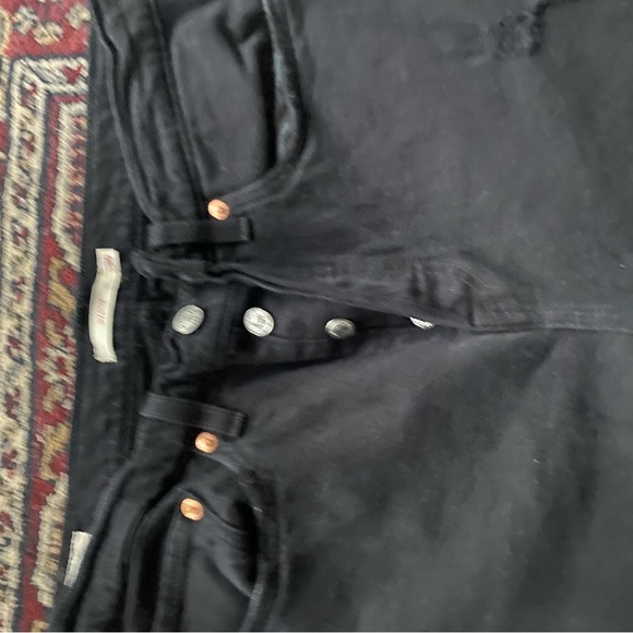 Levi’s Wedgie Fit Denim - Picture 4 of 4